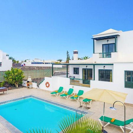 פלאיה בלנקה Villa Jessica By Villa Plus מראה חיצוני תמונה