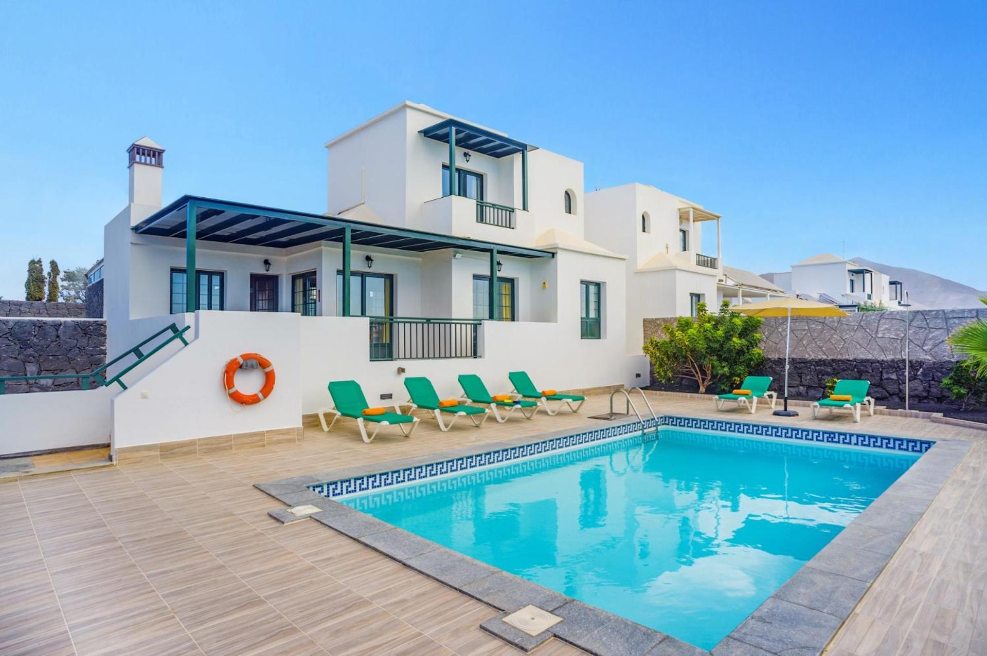פלאיה בלנקה Villa Jessica By Villa Plus מראה חיצוני תמונה