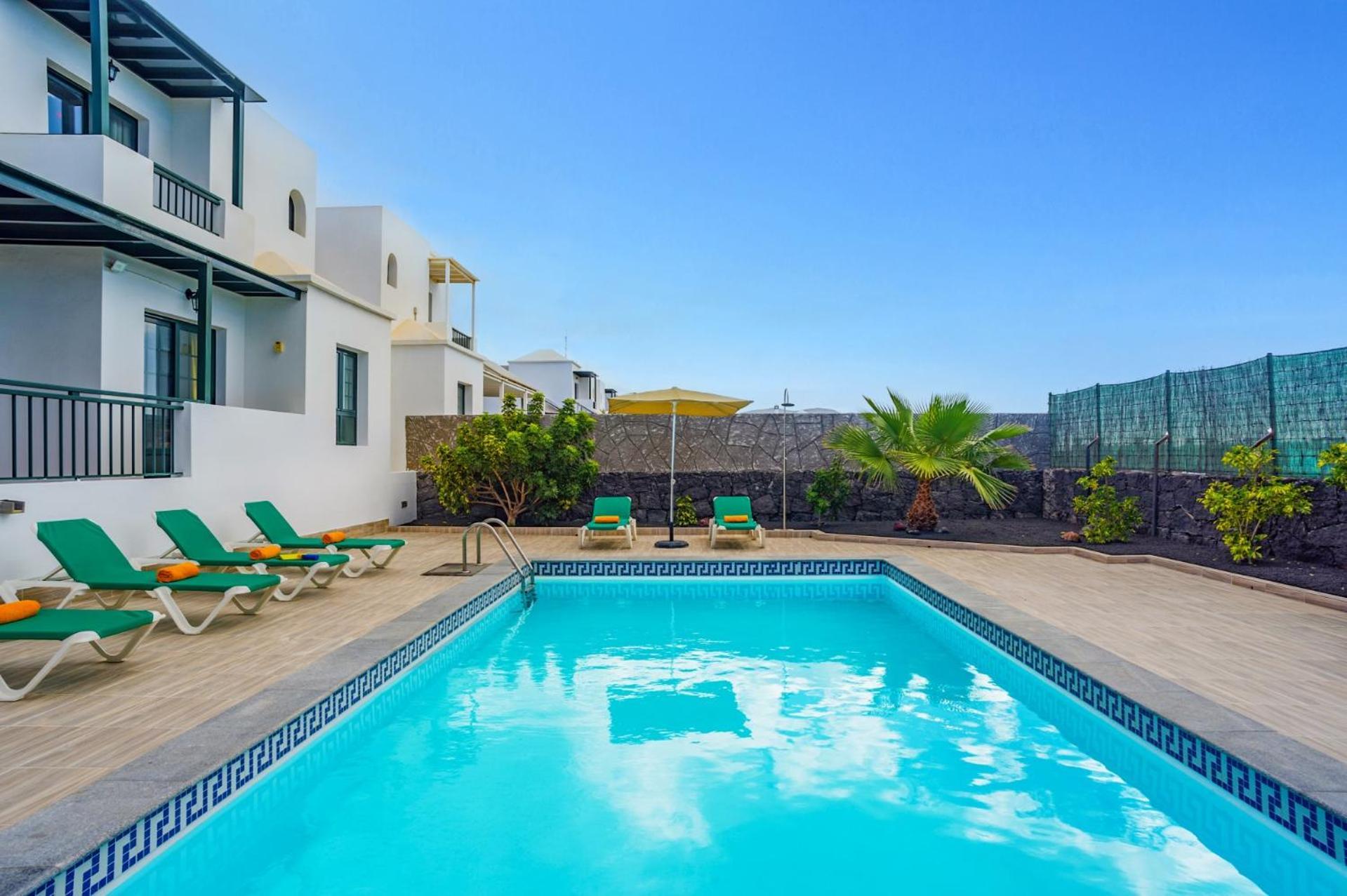 פלאיה בלנקה Villa Jessica By Villa Plus מראה חיצוני תמונה