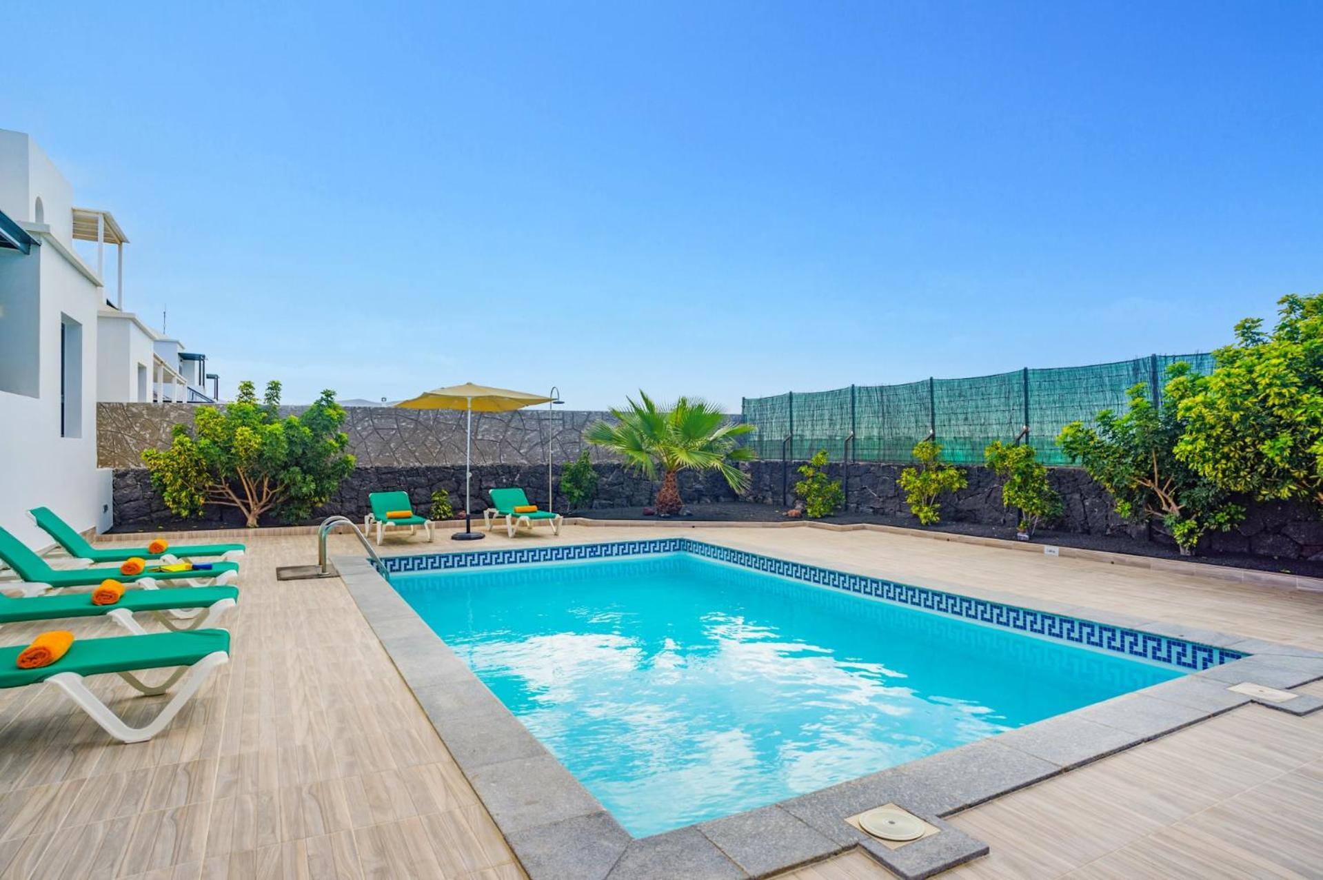 פלאיה בלנקה Villa Jessica By Villa Plus מראה חיצוני תמונה