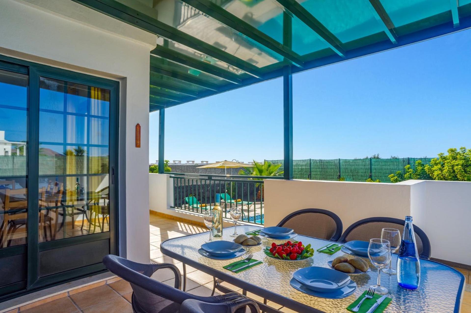 פלאיה בלנקה Villa Jessica By Villa Plus מראה חיצוני תמונה